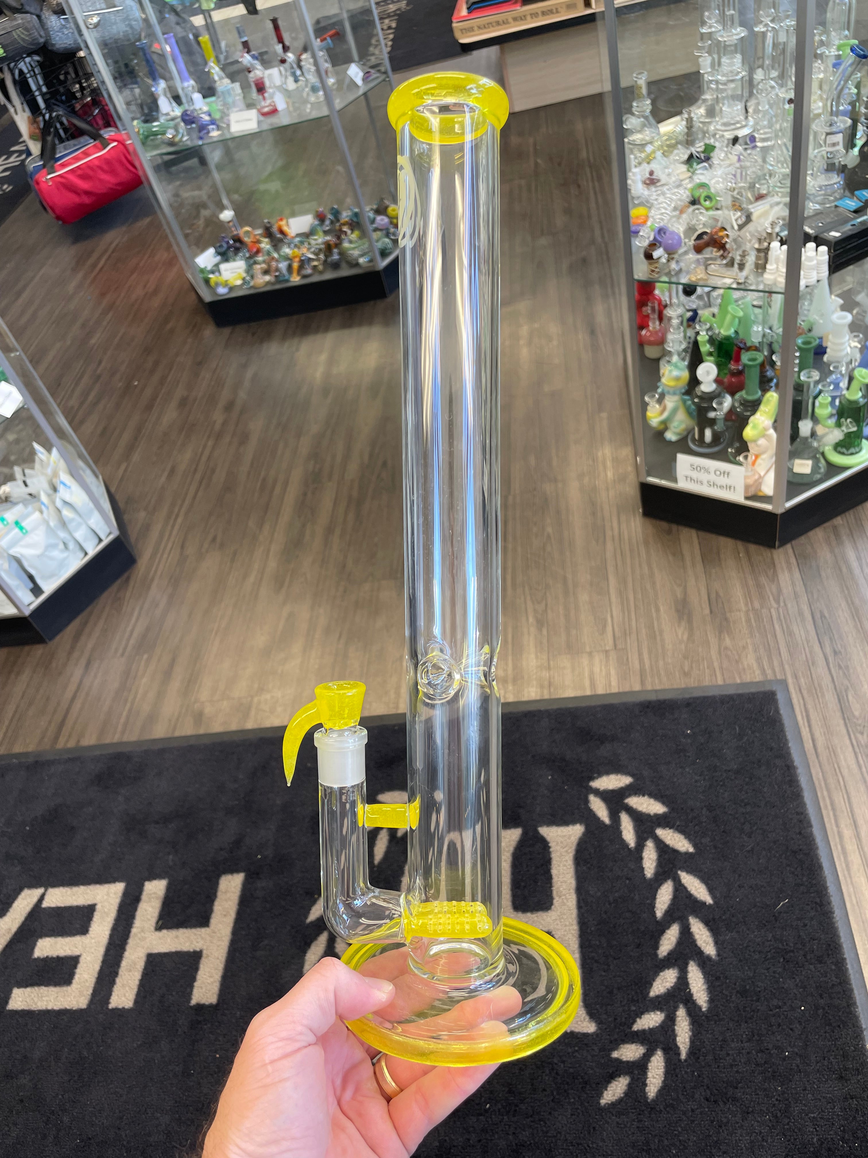 OJ Flame