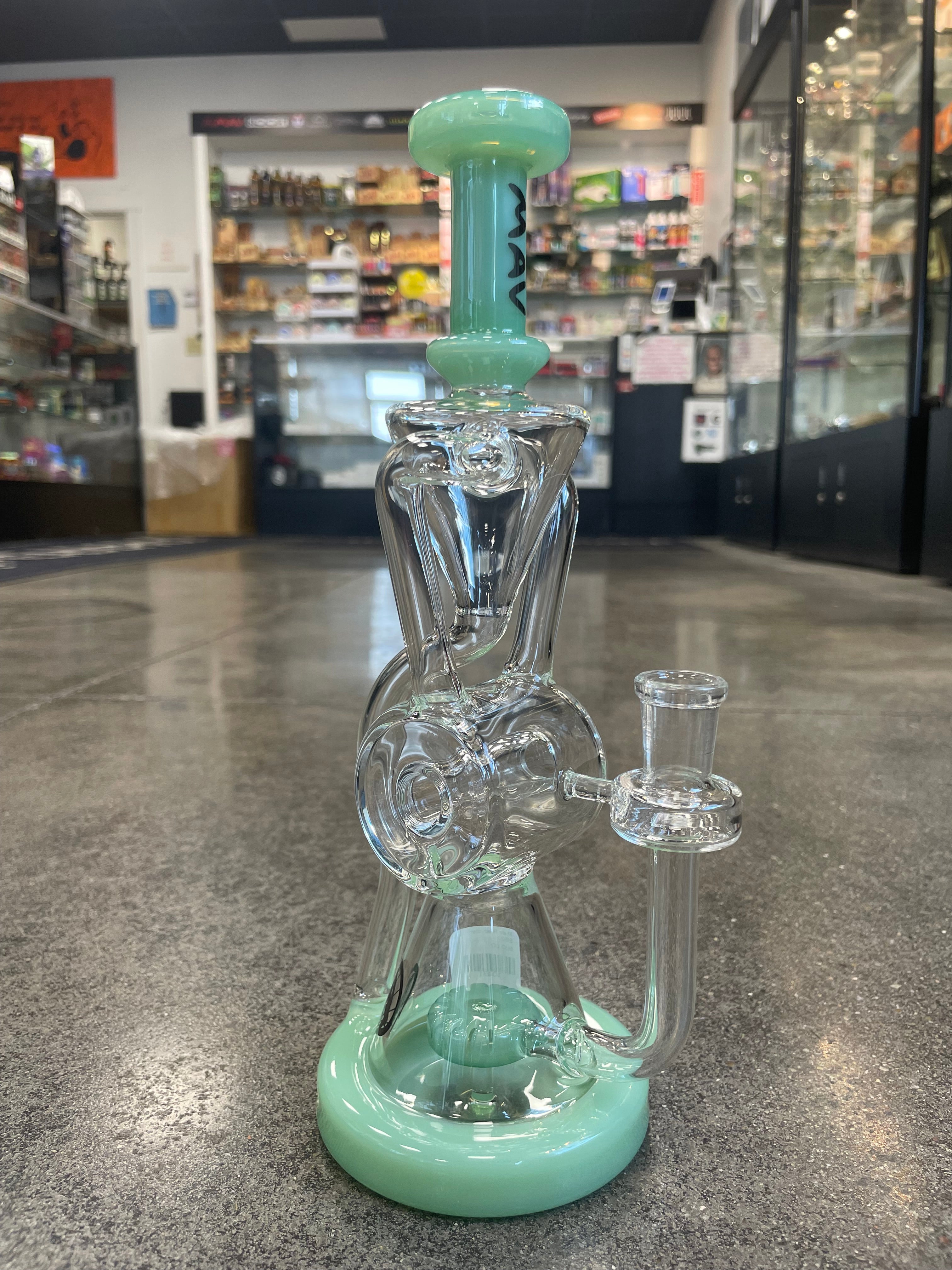 Mav Recycler