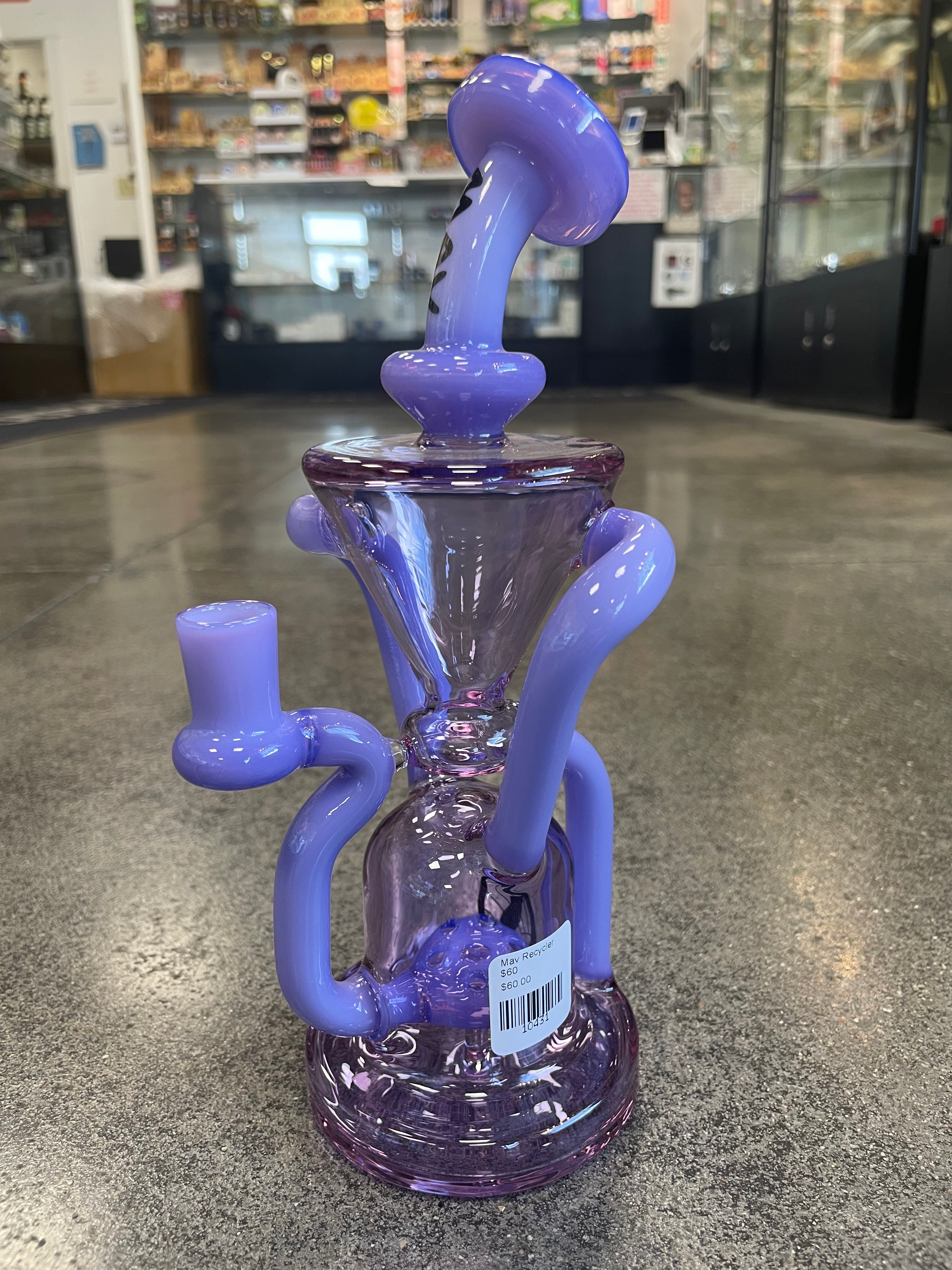 Mav Recycler