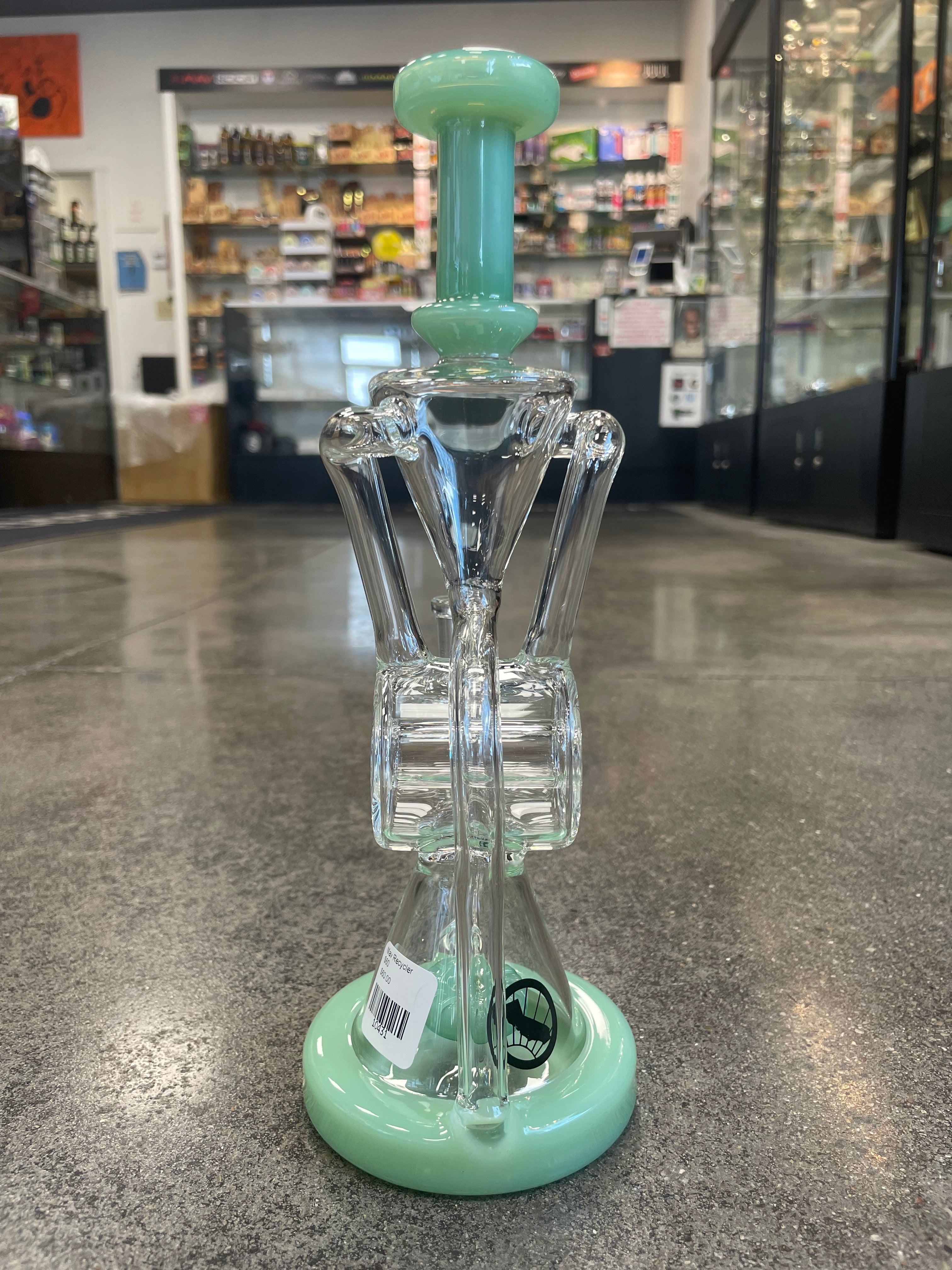 Mav Recycler