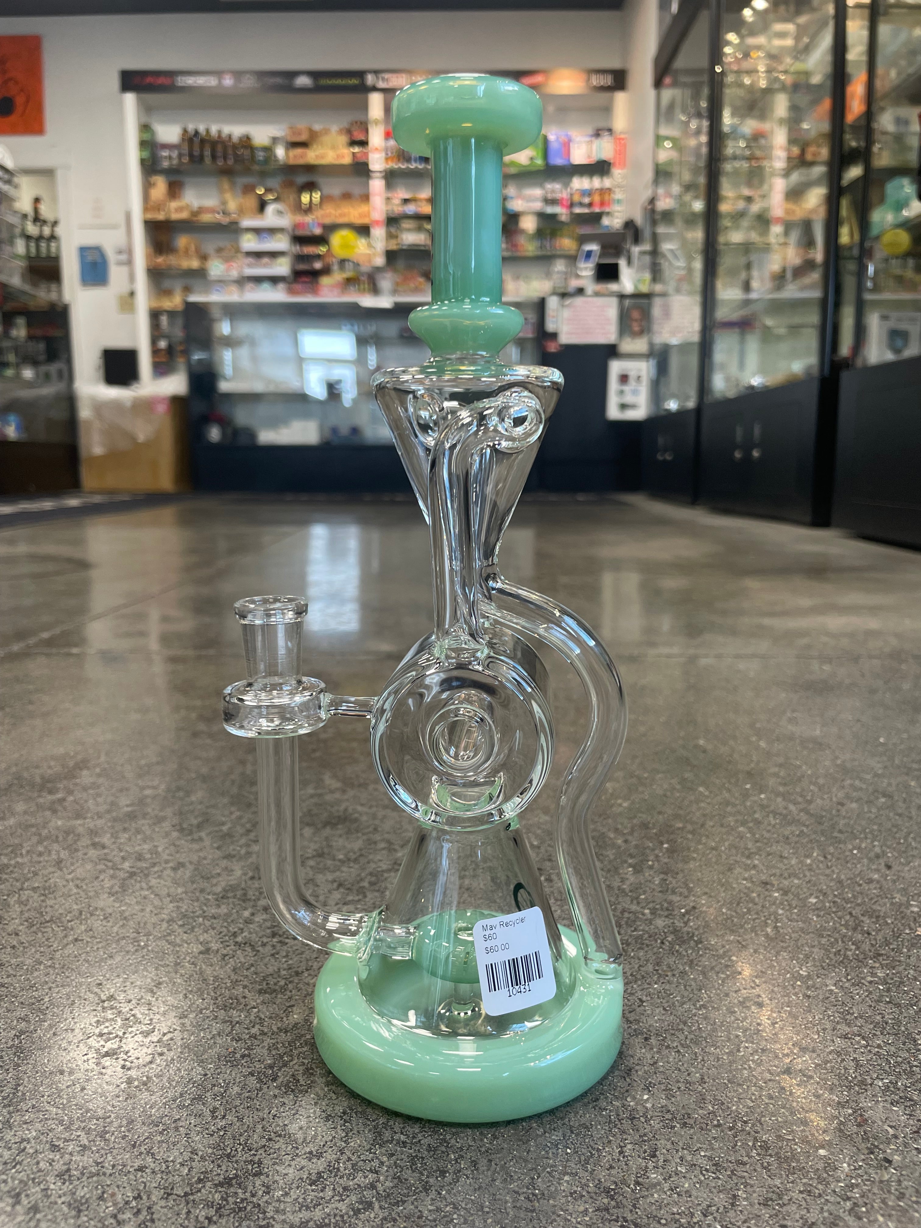Mav Recycler