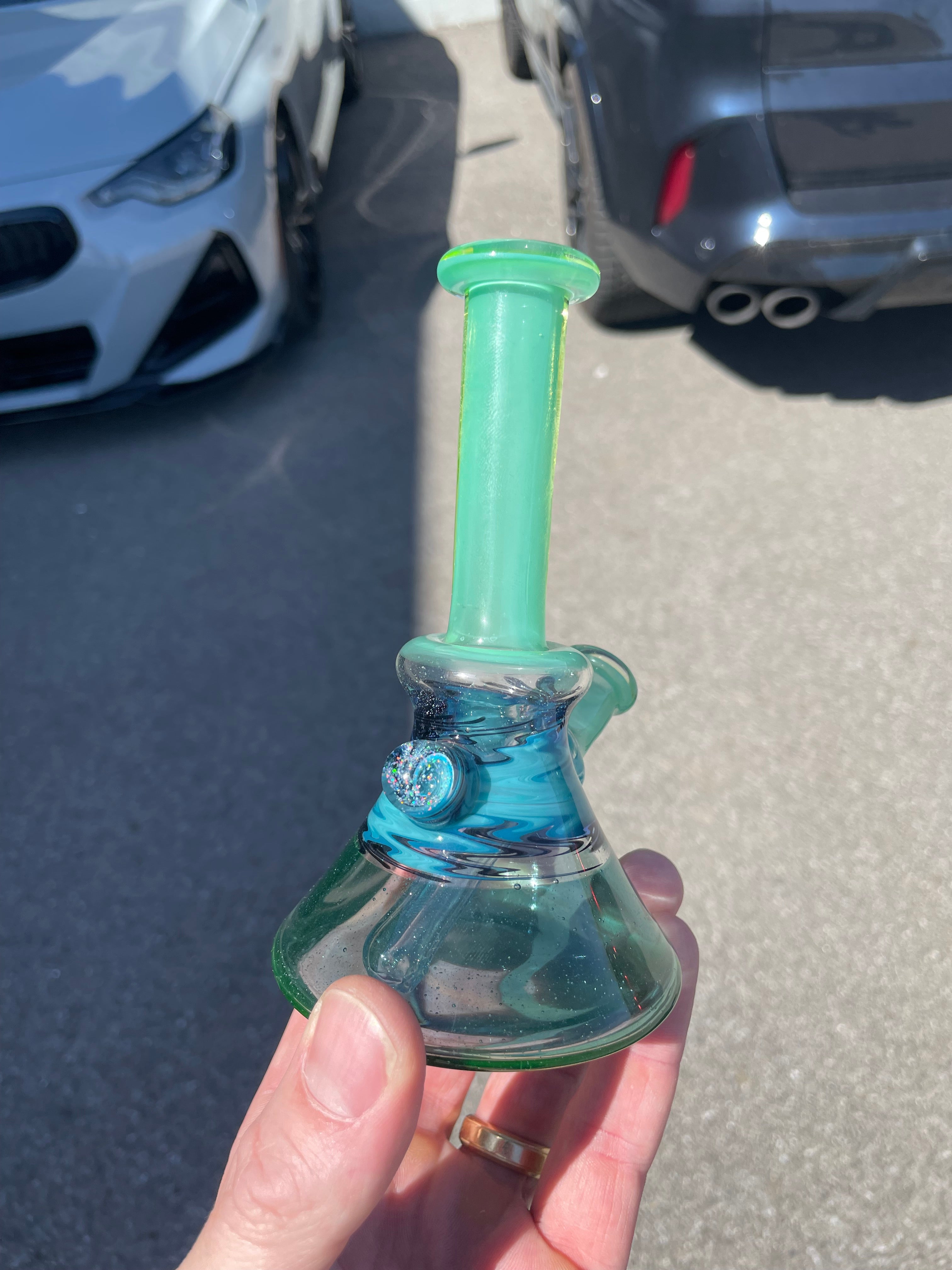 Blueberry x Chip mini tube