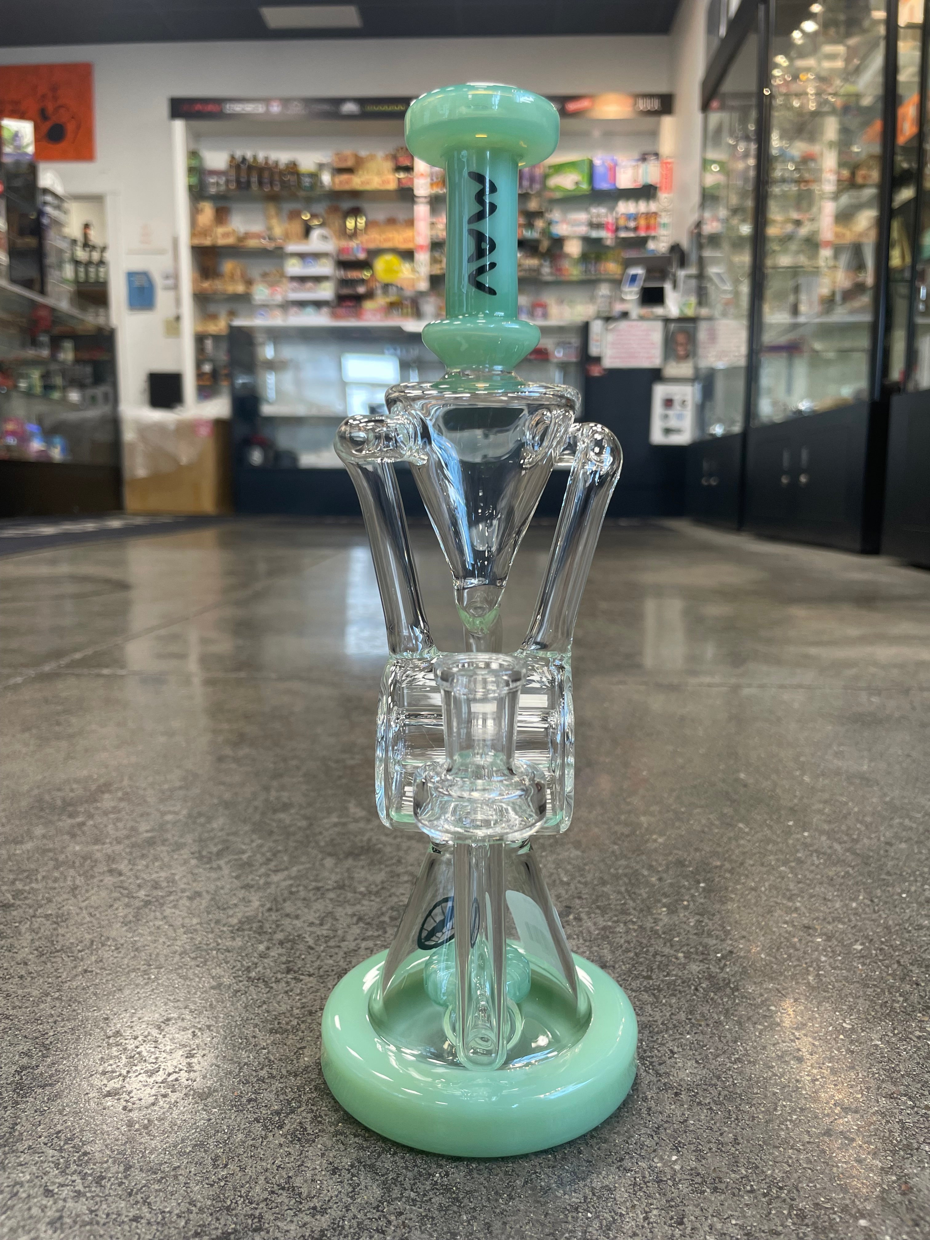 Mav Recycler