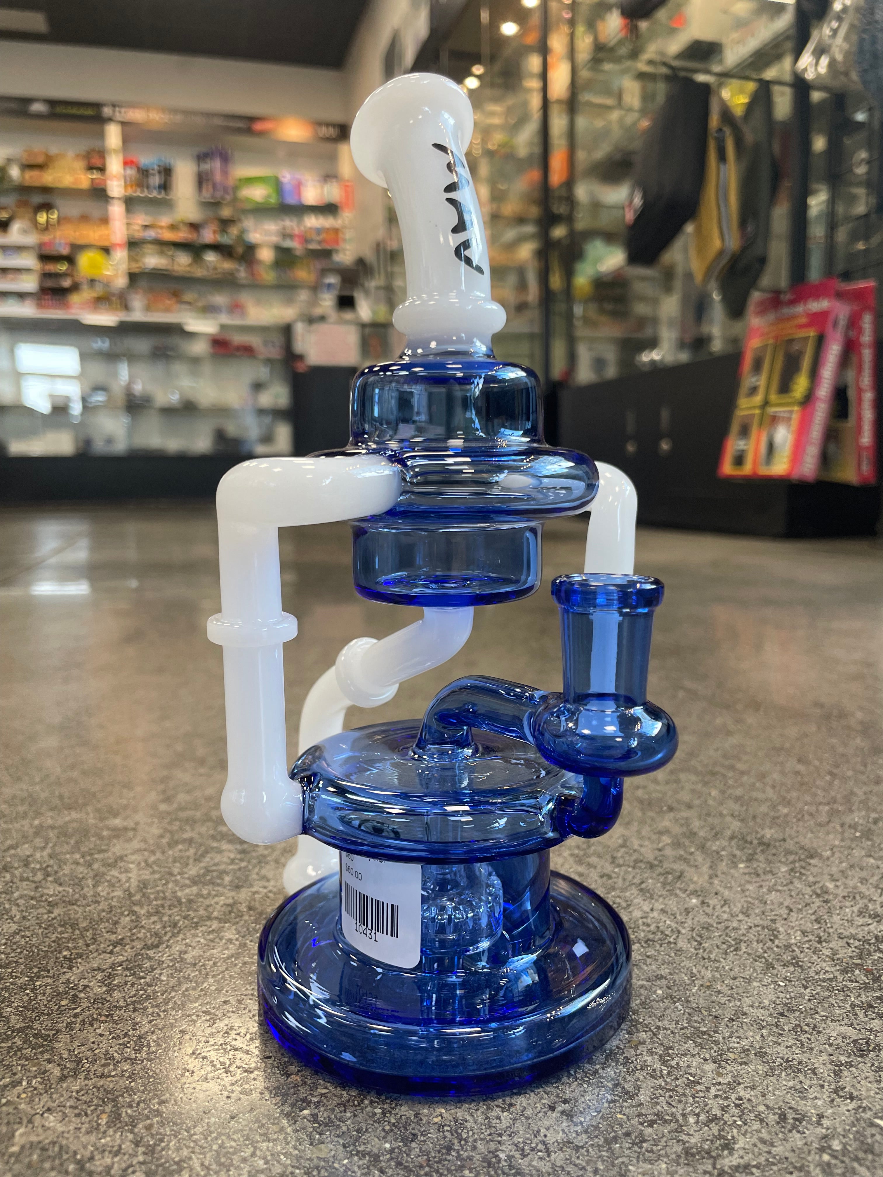 Mav Recycler
