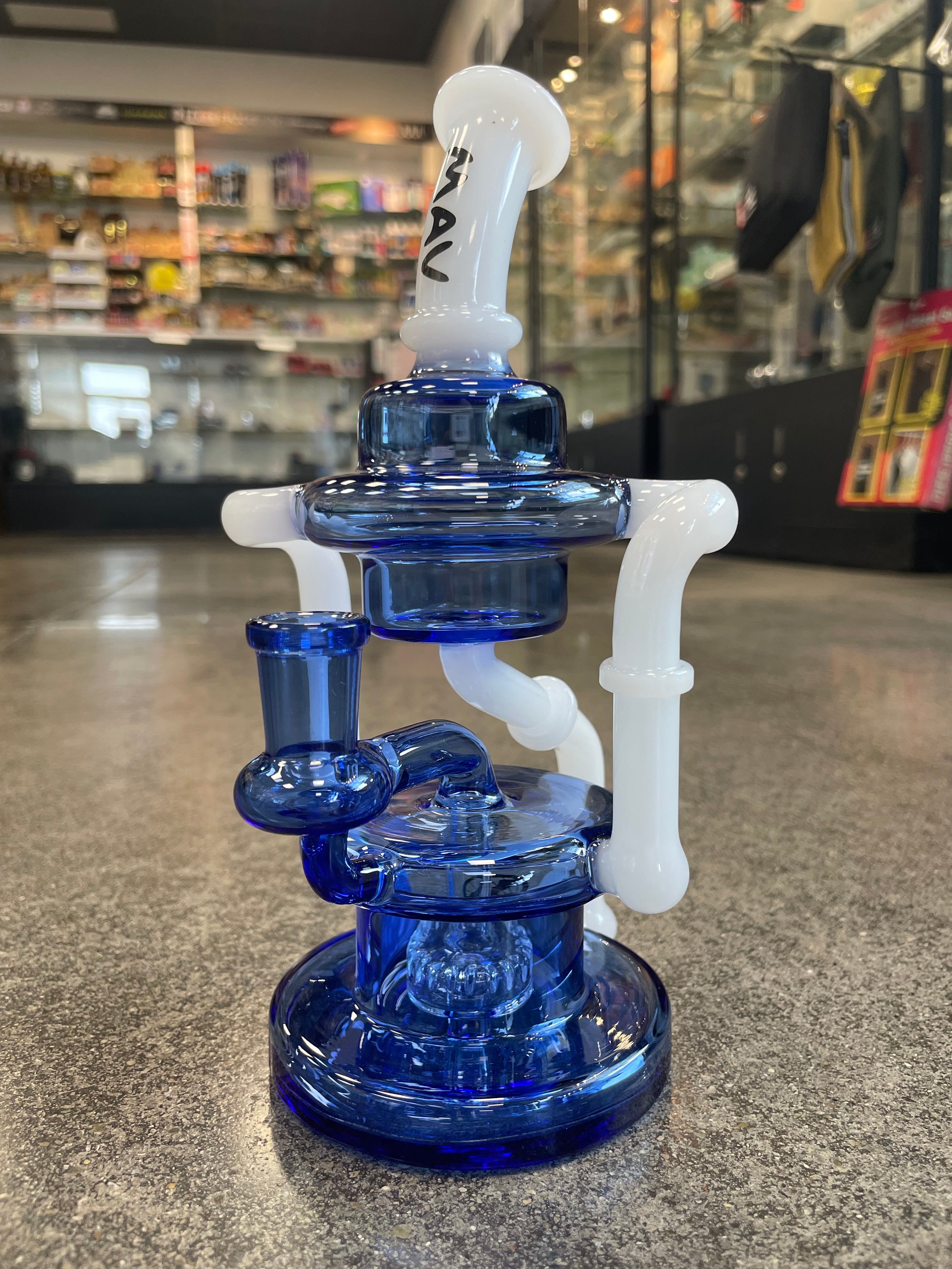 Mav Recycler