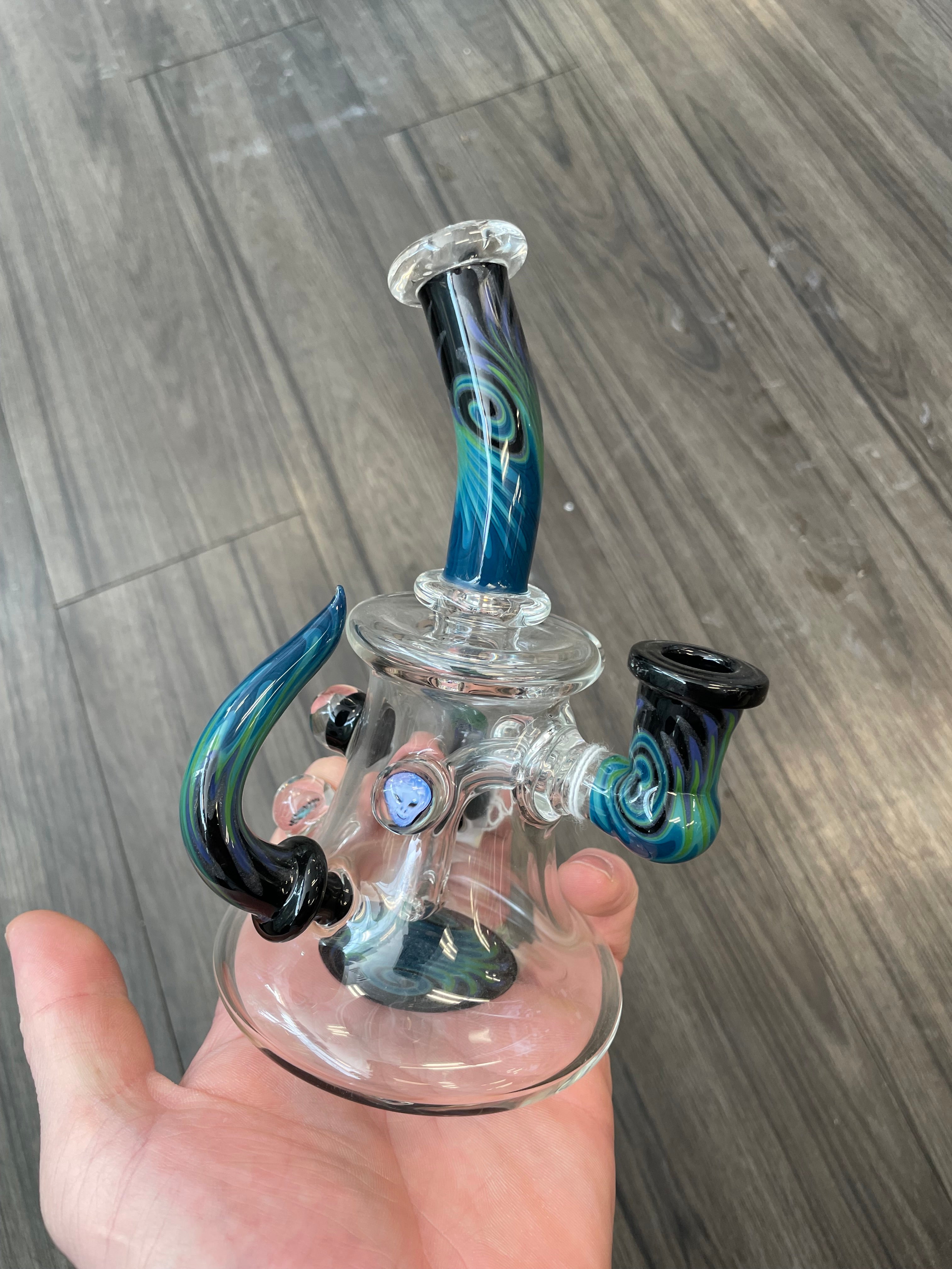 Jemmie Bandy Horned Rig