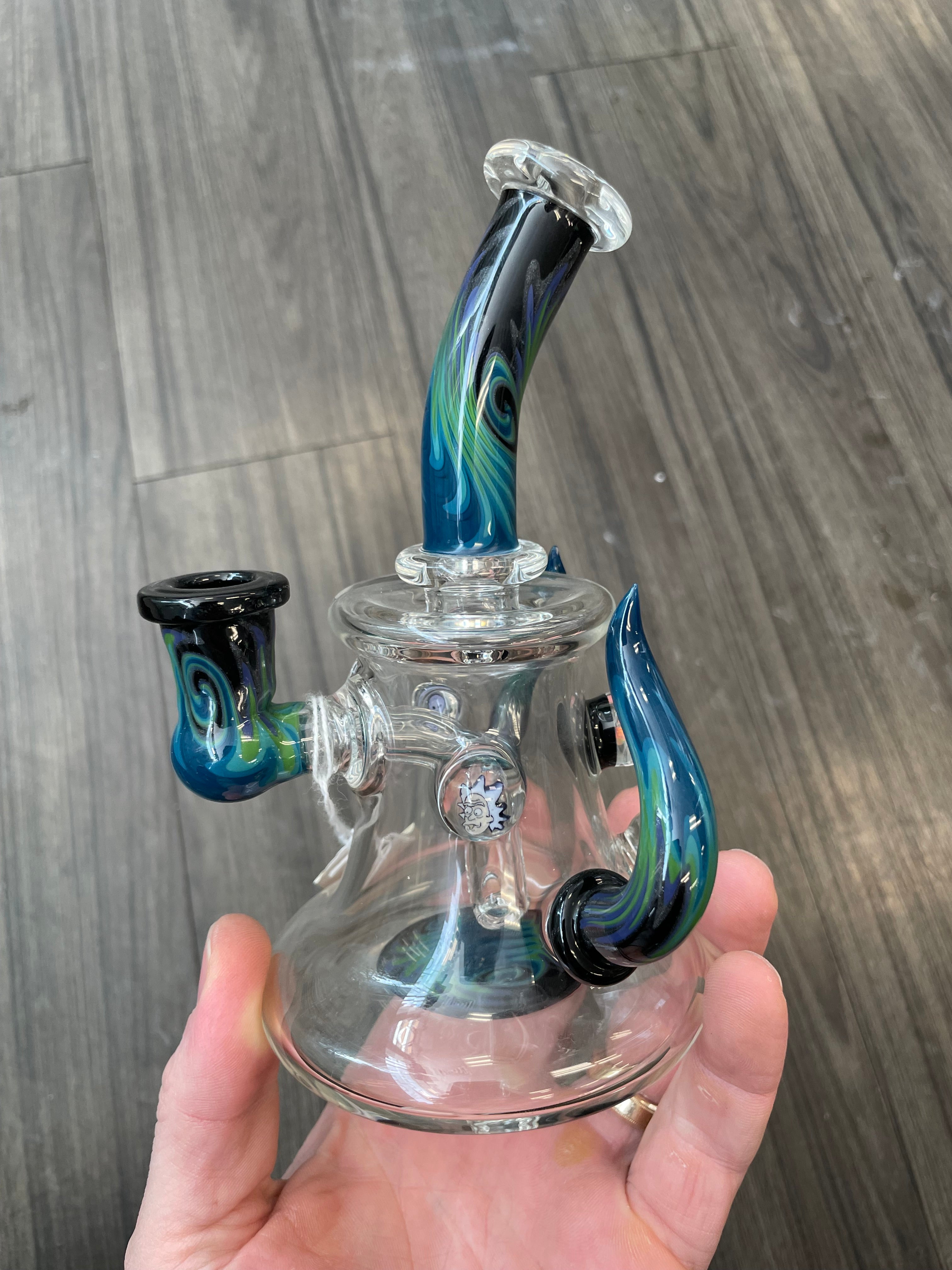 Jemmie Bandy Horned Rig