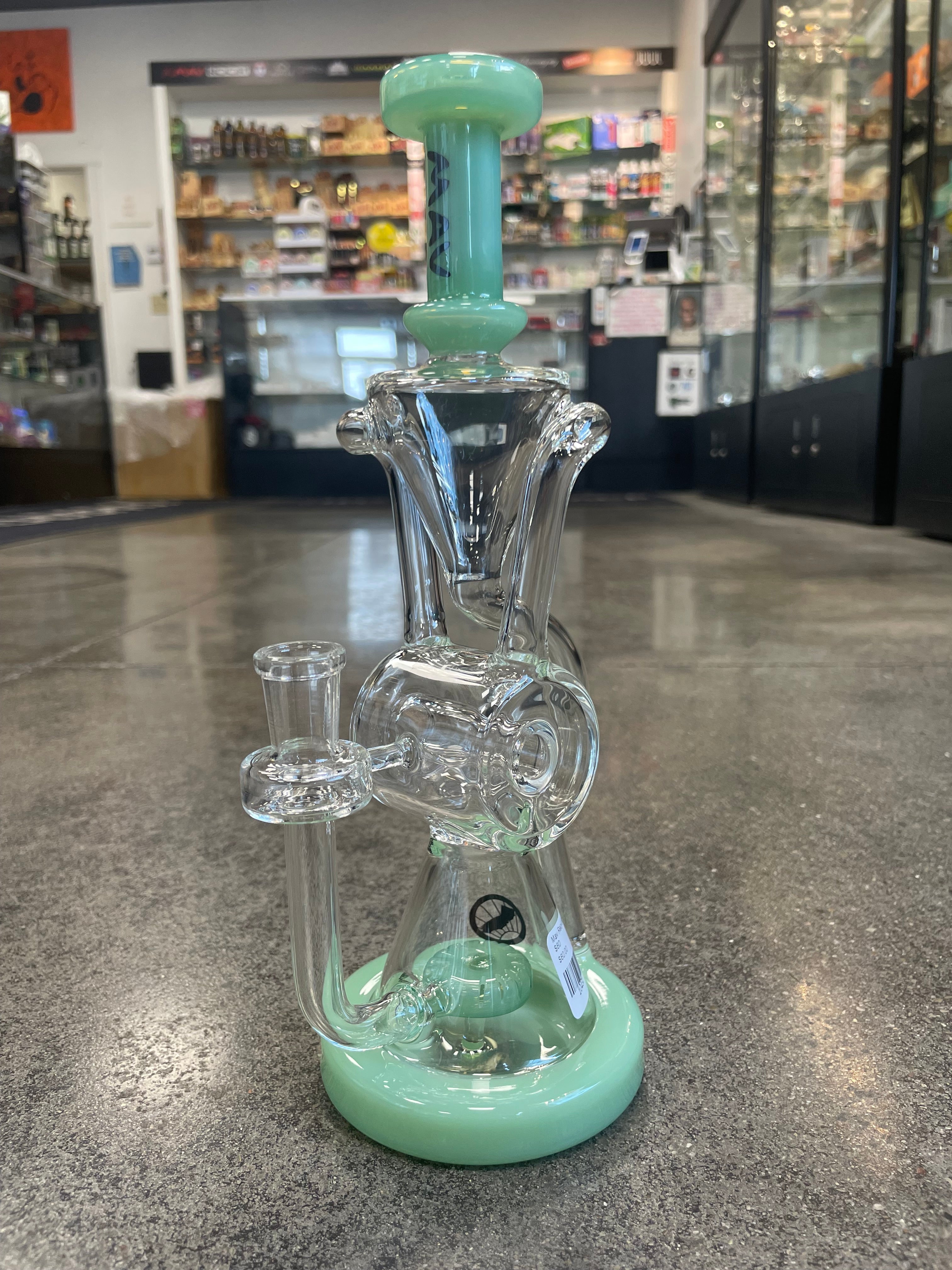 Mav Recycler
