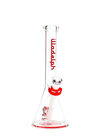 Illadelph micro beaker red