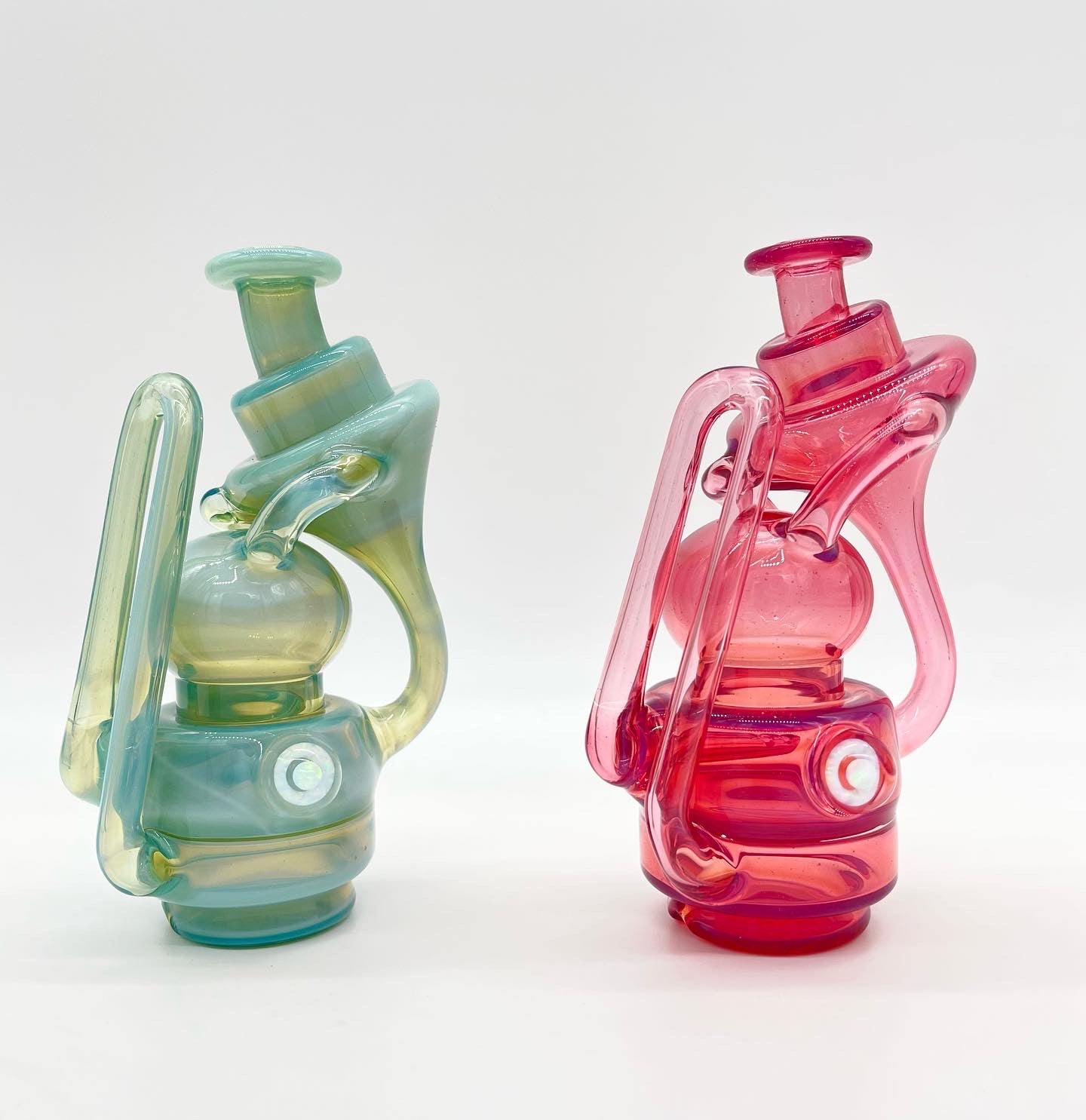 EF Norris Peak Recycler