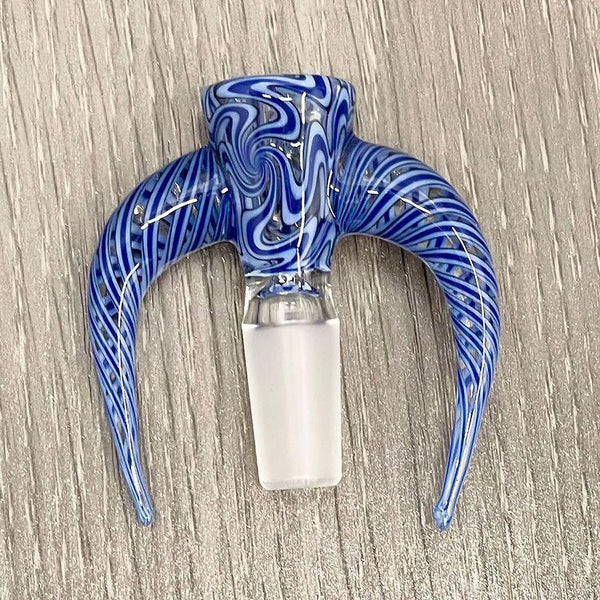 Geoff Platt Double Sherlock – Headspace Glass