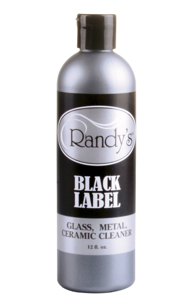 Randy's Black Label 3/bottles