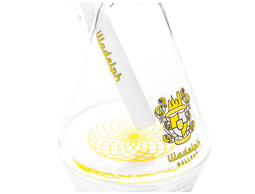 Illadelph micro beaker yellow