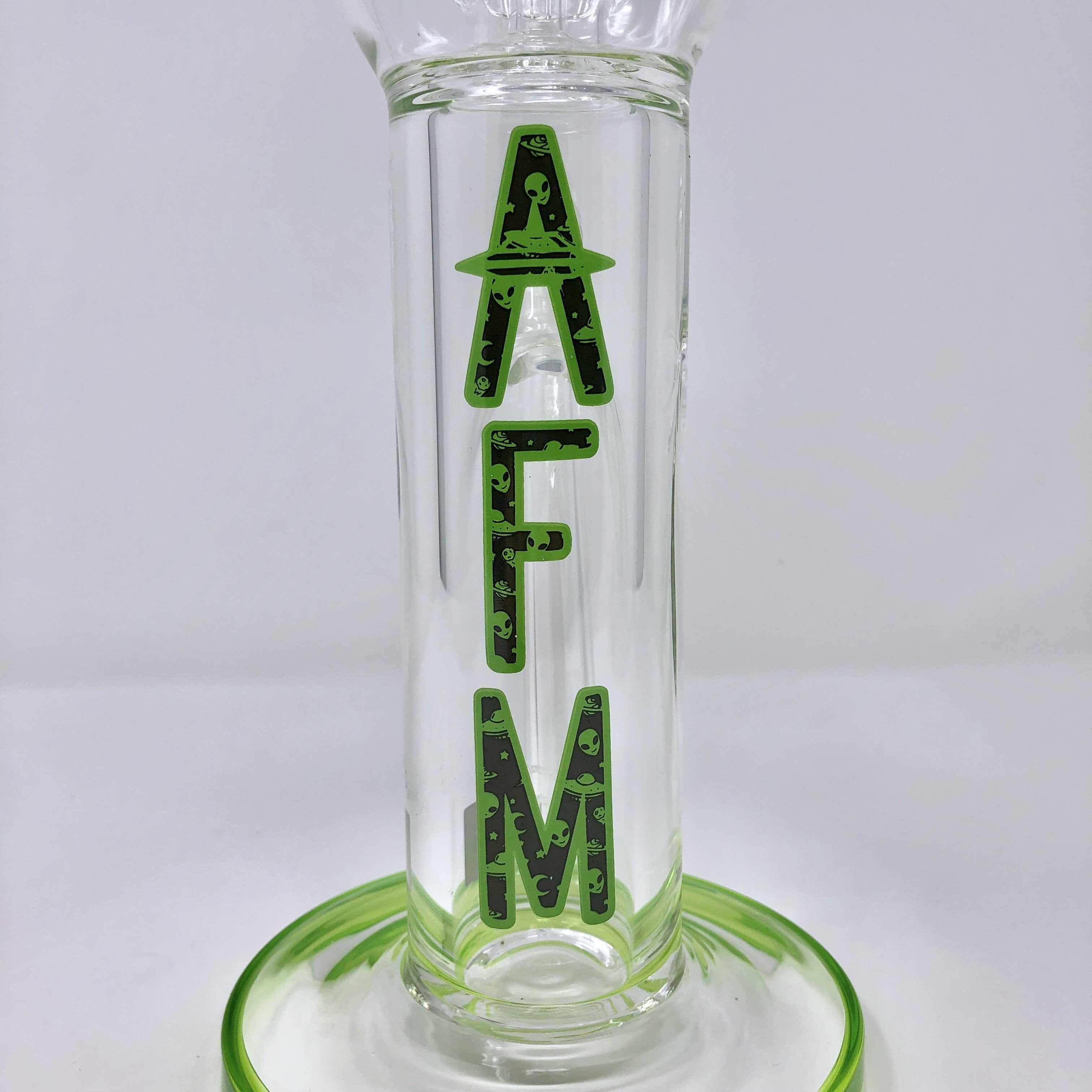 AFM 18” Straight Tube