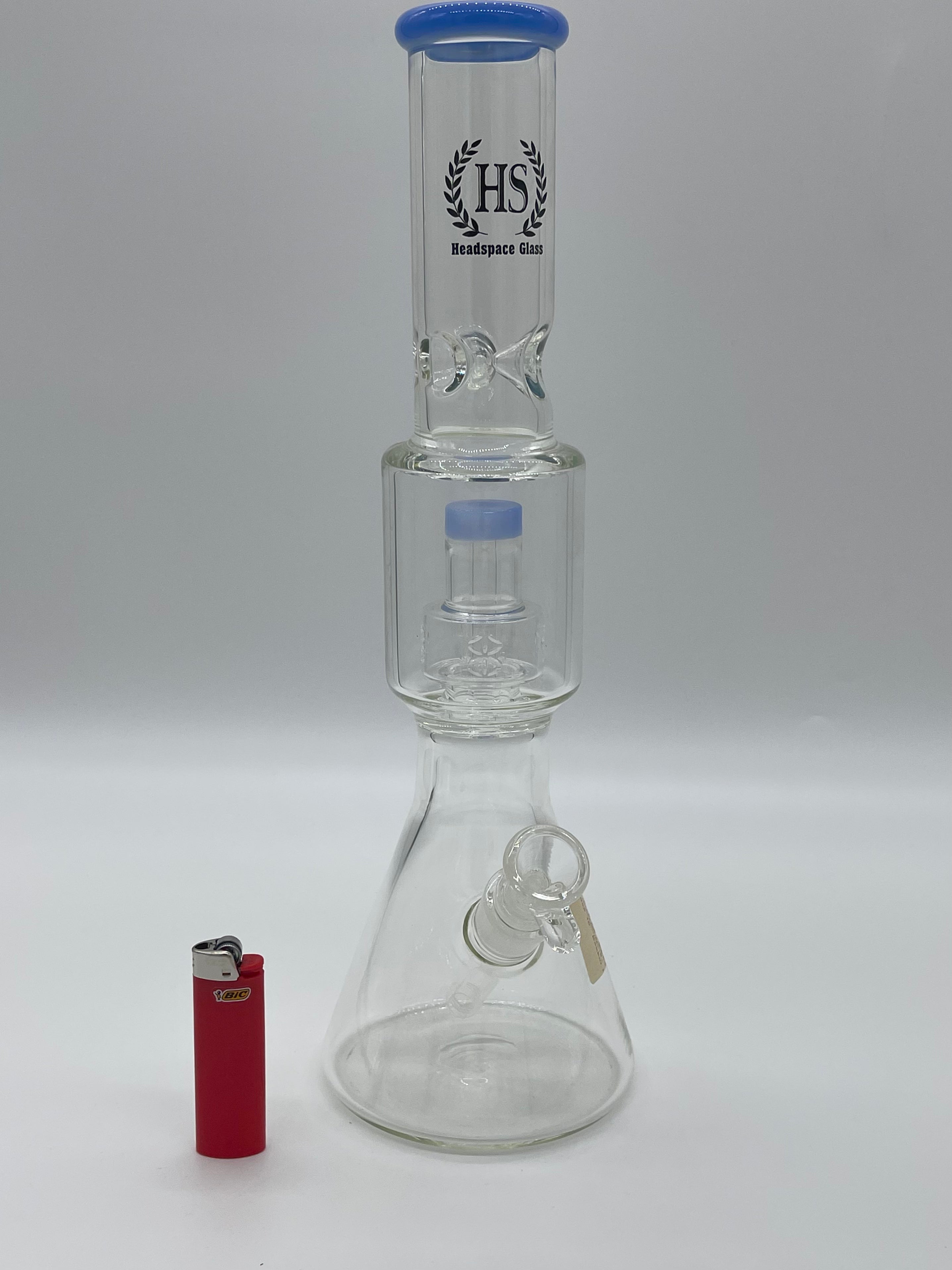 Headspace Beaker with Perc