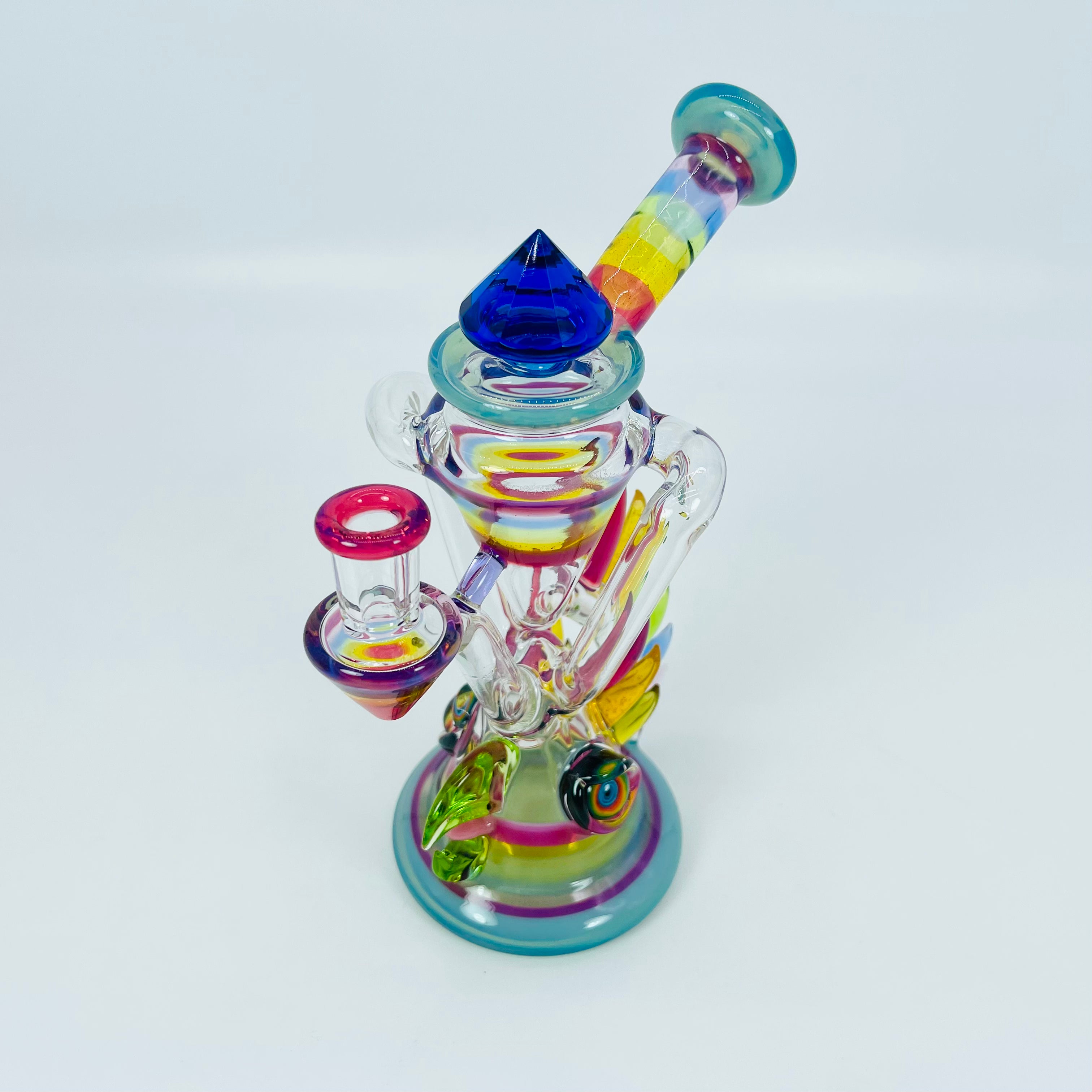 RJ Glass Recycler