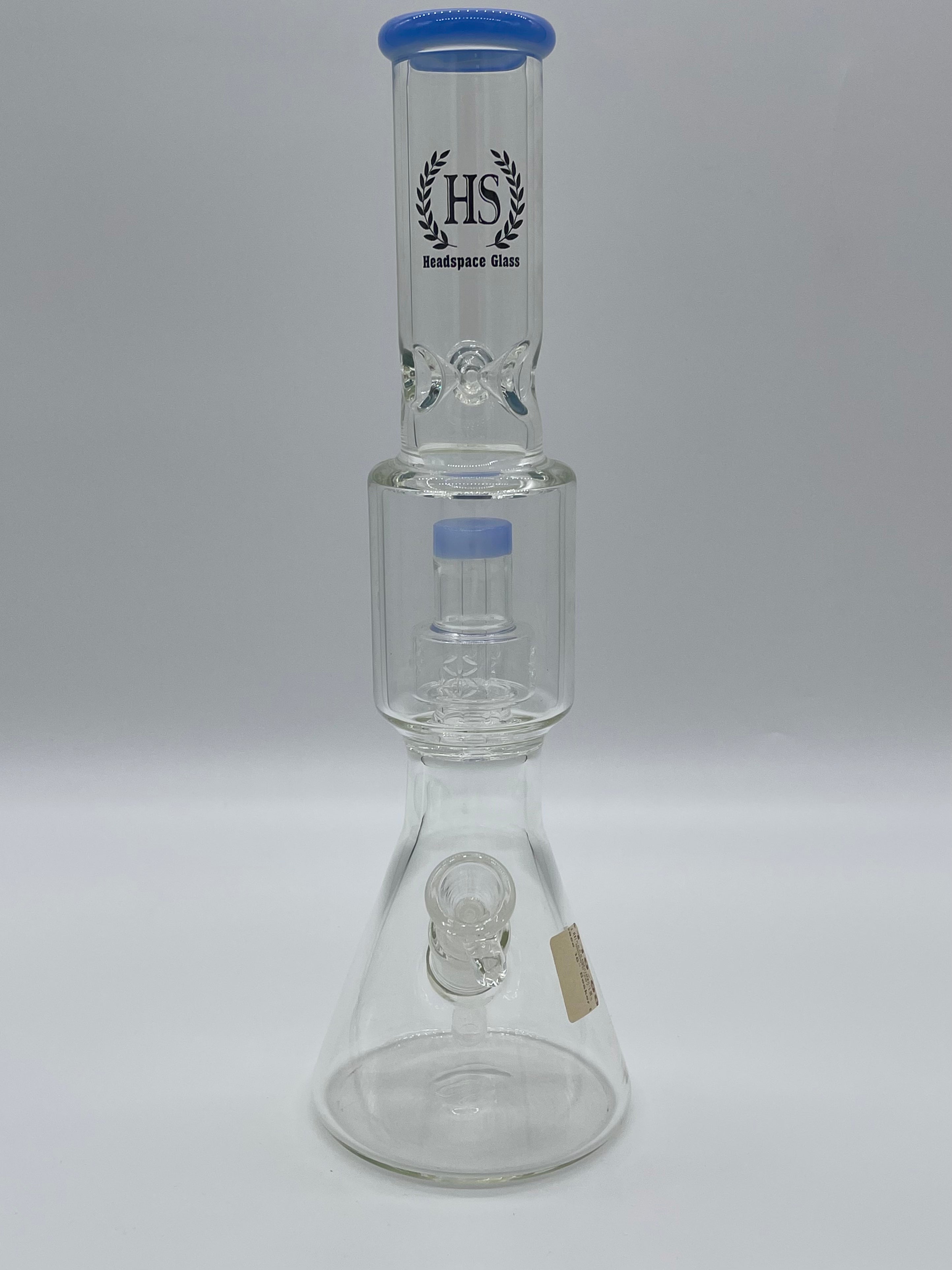 Headspace Beaker with Perc