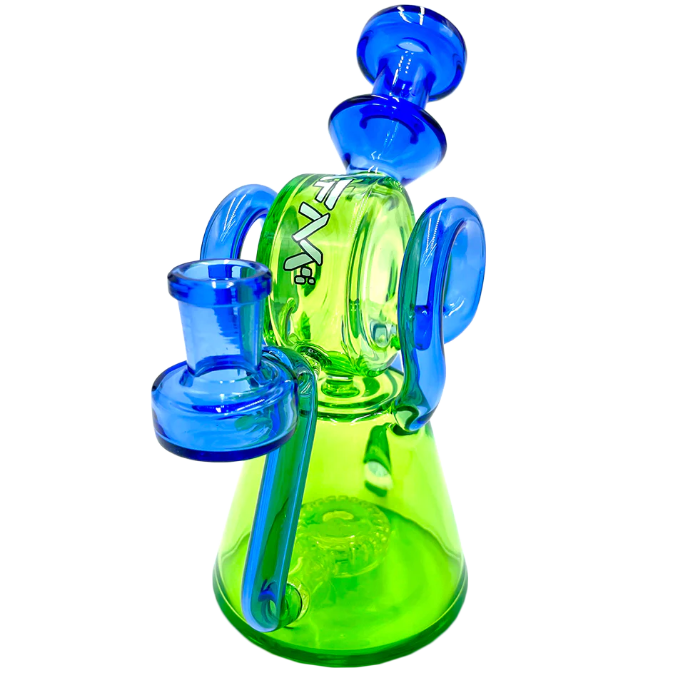 AFM Double Ram Recycler