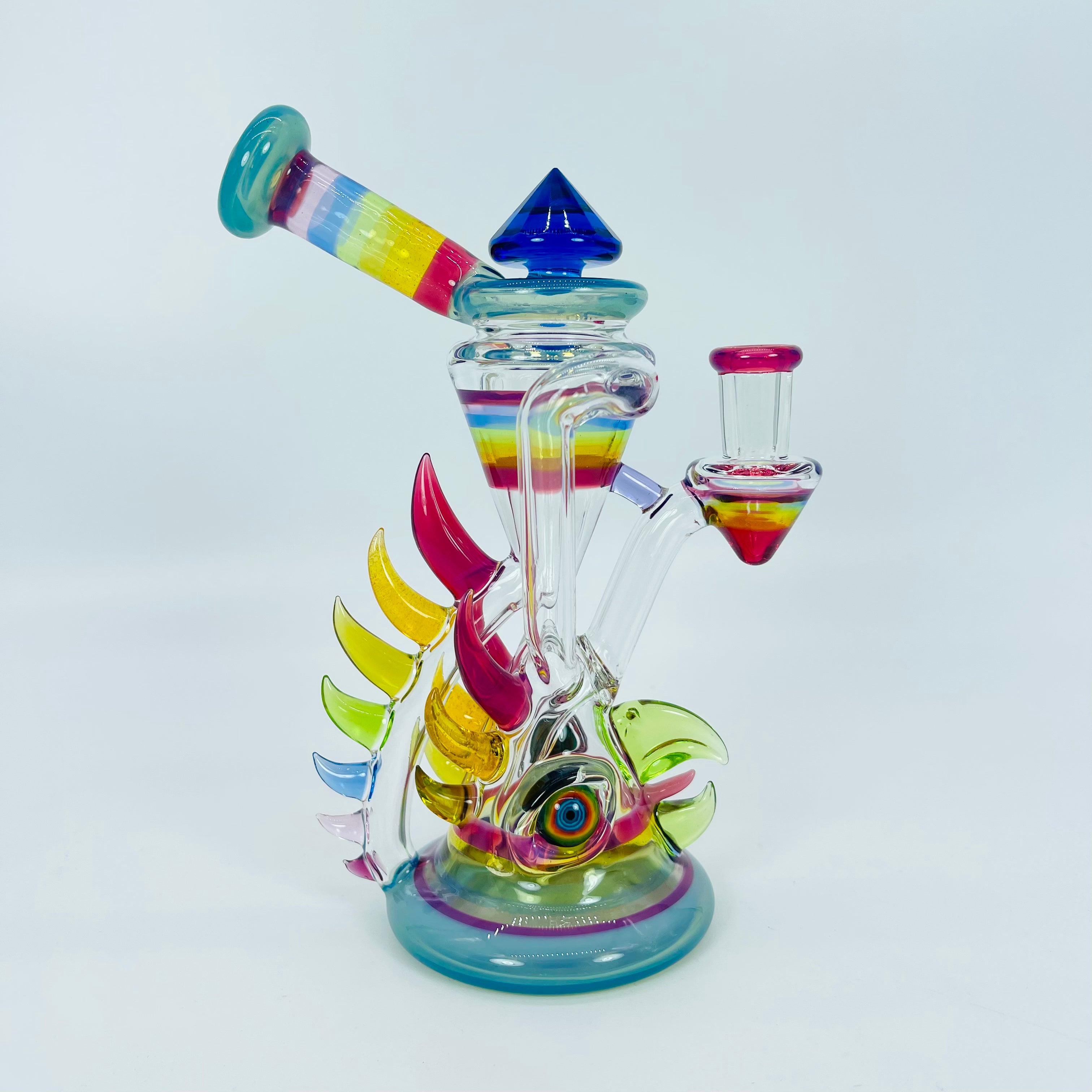 RJ Glass Recycler