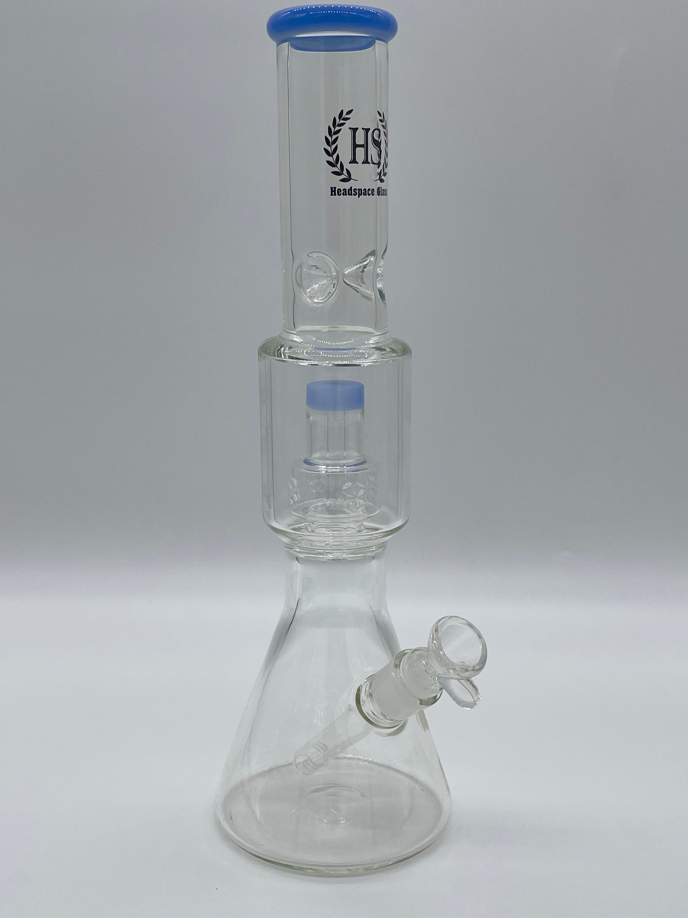 Headspace Beaker with Perc